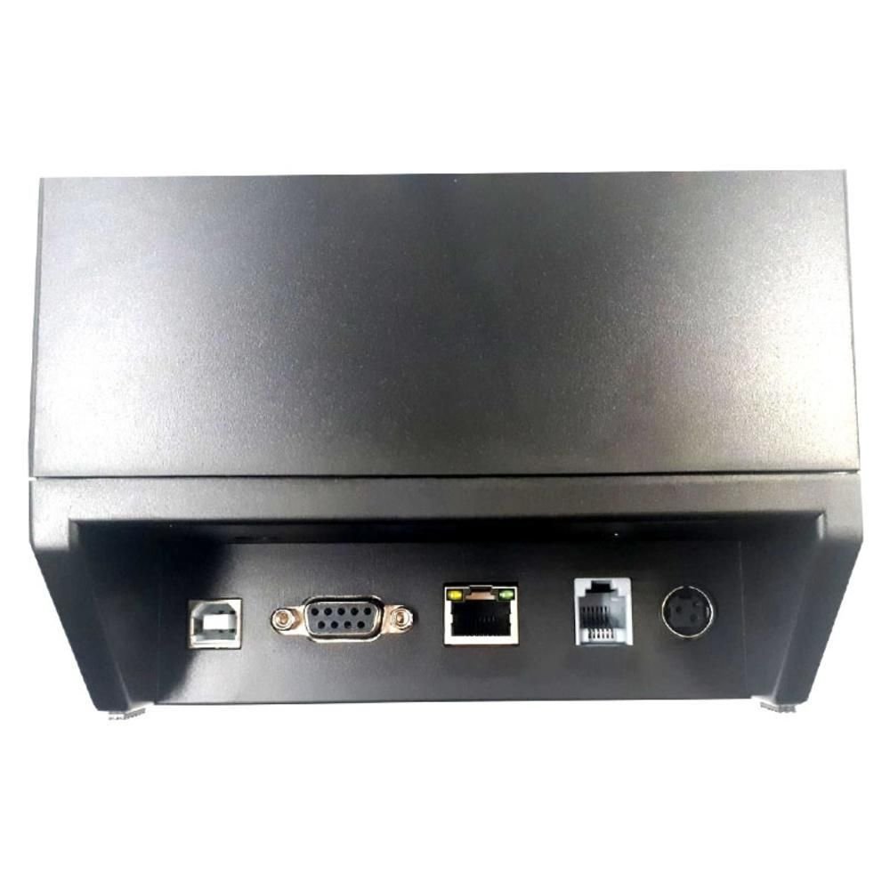 Impressora Térmica Q4 USB/RJ-45/Serial TecToy