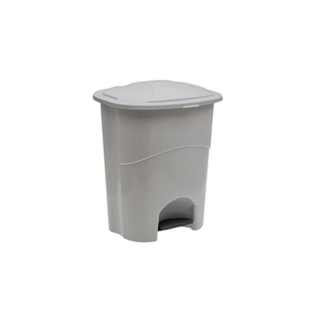 Lixeira Com Pedal Classic 40 Litros Paramount