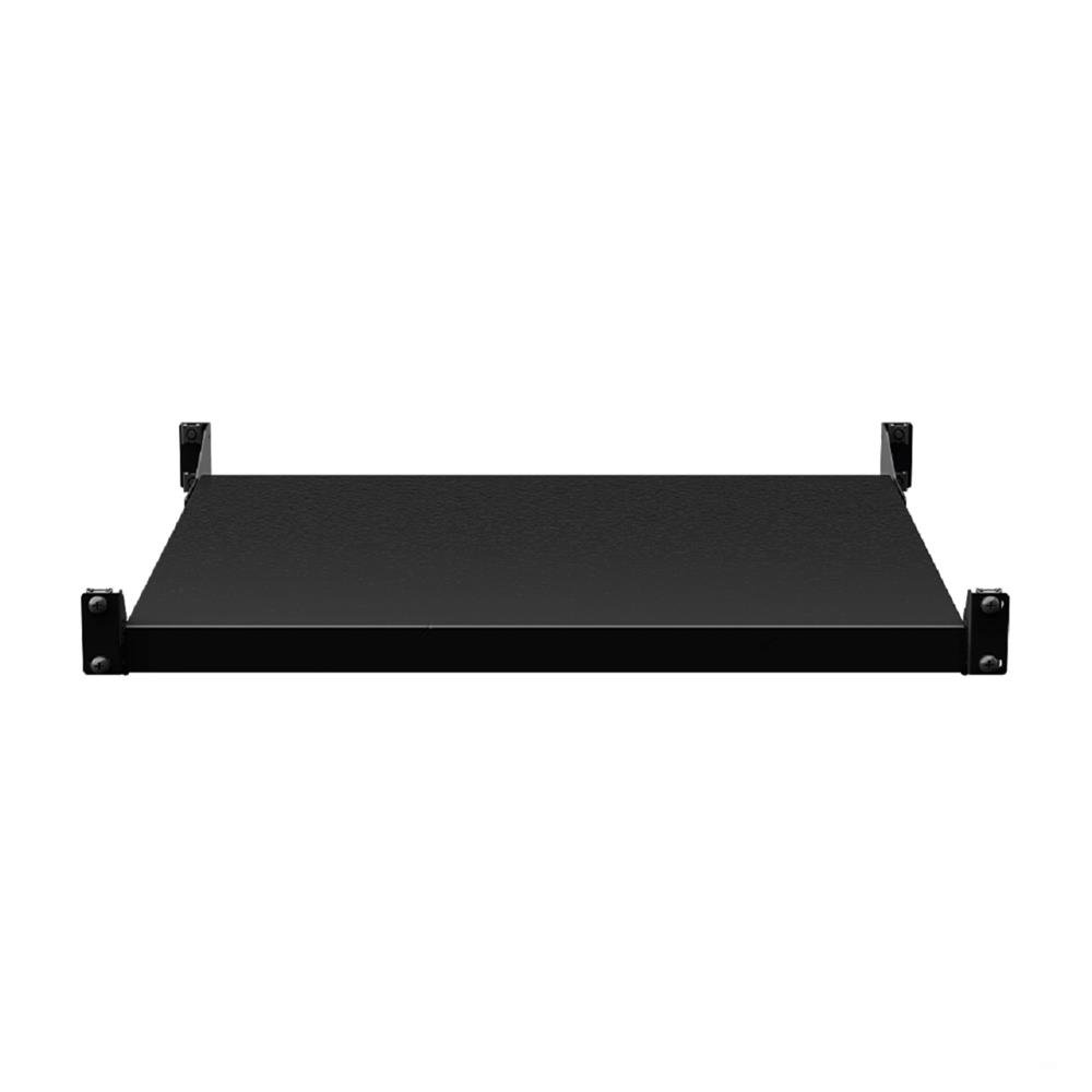 Bandeja fixa 1U de 400 mm Intelbras Preta