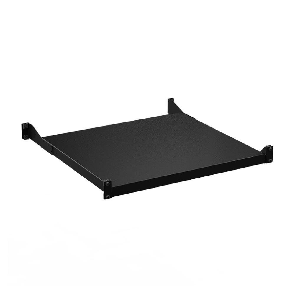 Bandeja fixa 1U de 400 mm Intelbras Preta