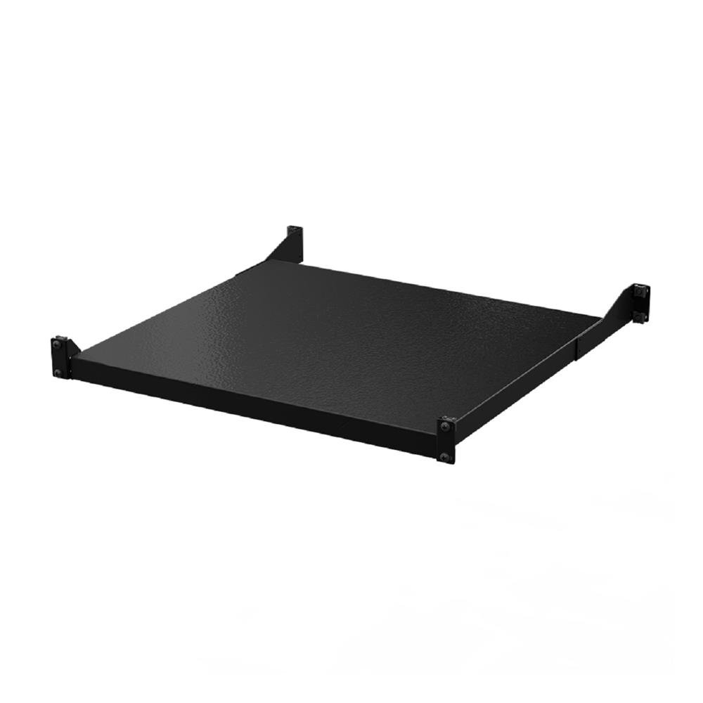 Bandeja fixa 1U de 400 mm Intelbras Preta