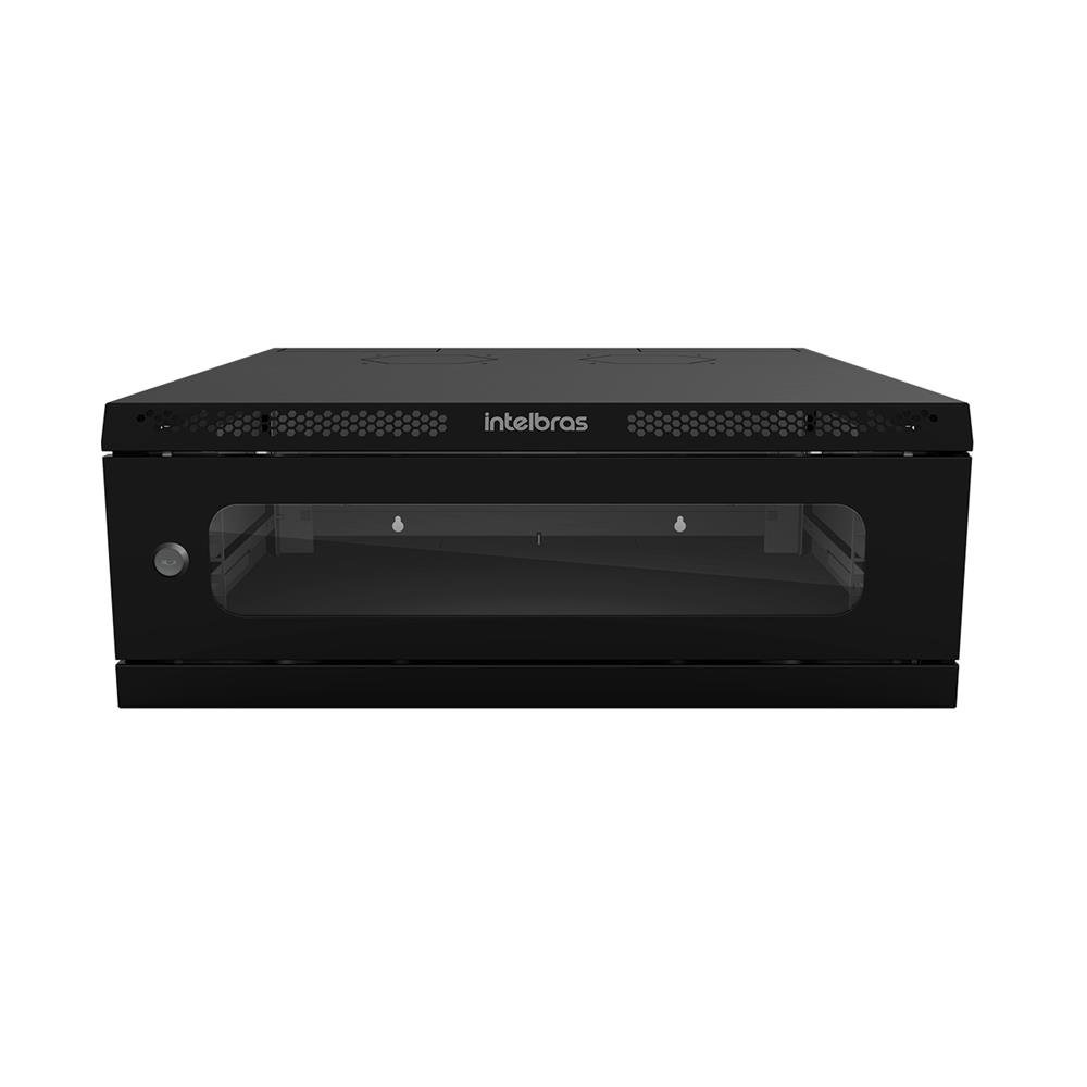 Mini rack desmontavel de parede 3U 19´´ x 570mm MRD 357