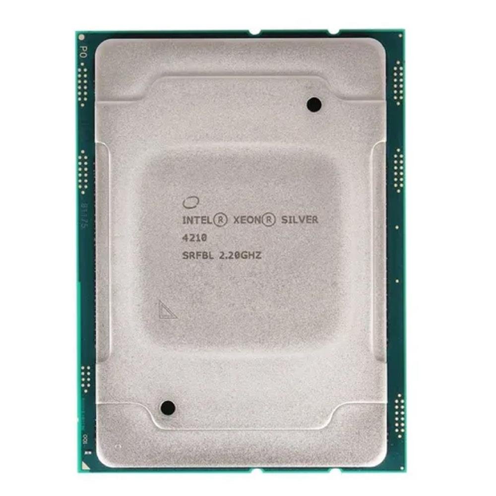 Processador Intel Xeon Silver 4210 Server Cache 13M 2,2 GHz
