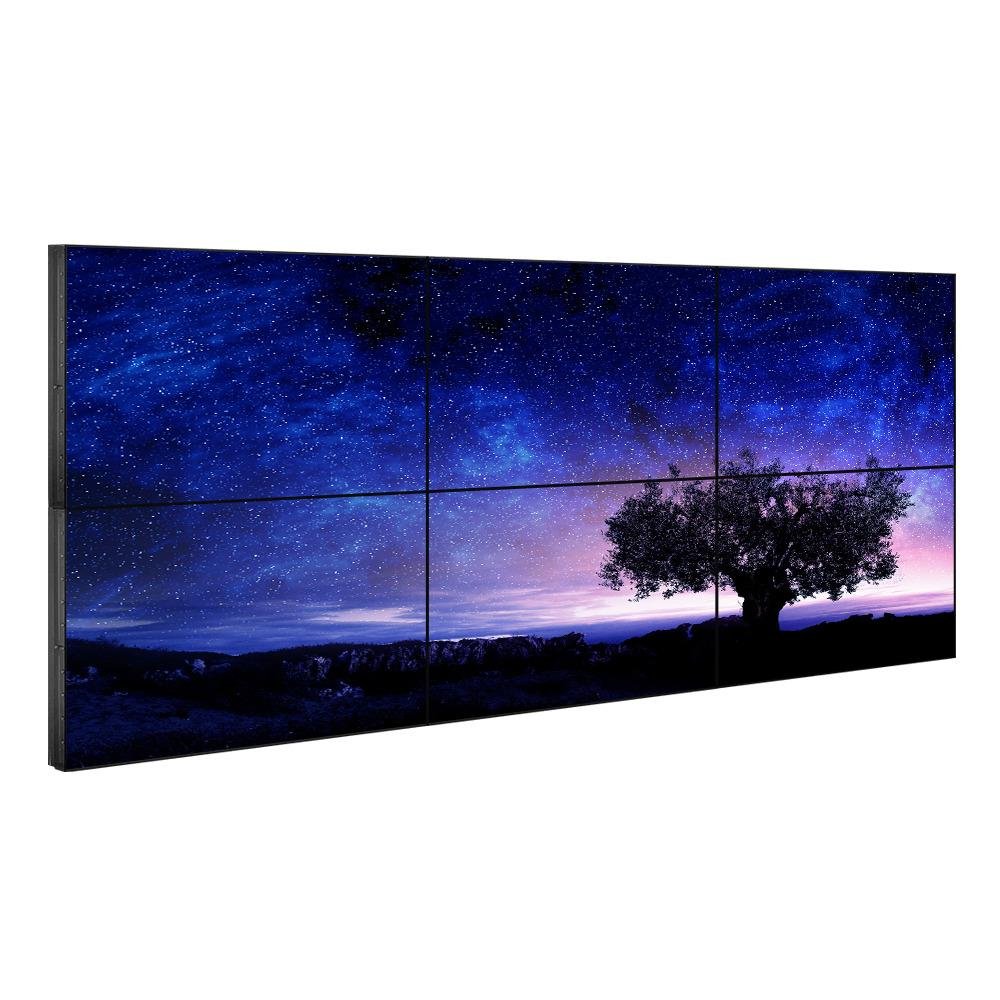 Monitor Intelbras 49" Para Video WALL MWL 7249 FHD