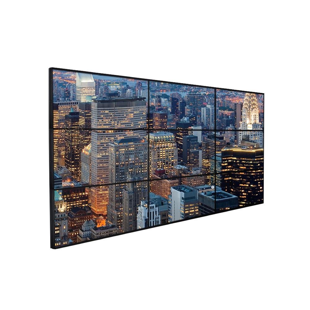 Monitor Intelbras 49" Para Video WALL MWL 7249 FHD