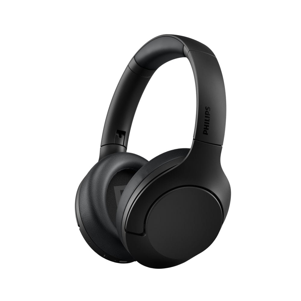 Fone de Ouvido Philips TAH8506BK/00 com Microfone, Wireless, Bluetooth, Preto