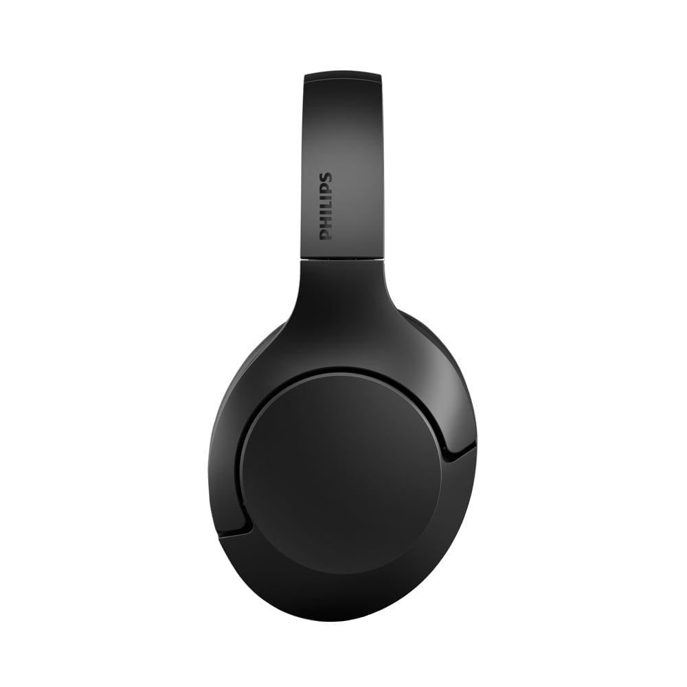 Fone de Ouvido Philips TAH8506BK/00 com Microfone, Wireless, Bluetooth, Preto