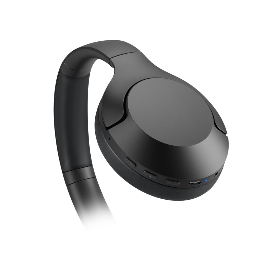 Fone de Ouvido Philips TAH8506BK/00 com Microfone, Wireless, Bluetooth, Preto