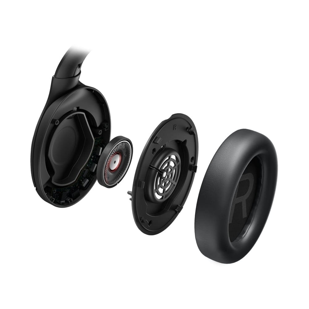 Fone de Ouvido Philips TAH8506BK/00 com Microfone, Wireless, Bluetooth, Preto