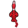 Brinquedo Pet Tuff Enuff Pato para cães ativos - Vermelha