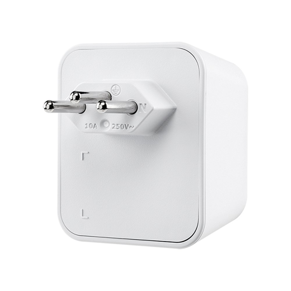 Dispositivo de Proteção Contra Surto Intelbras EPS 301 Branco