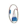 Splitter Óptico 1x8 com conector SC/UPC Balanceado XFS 181