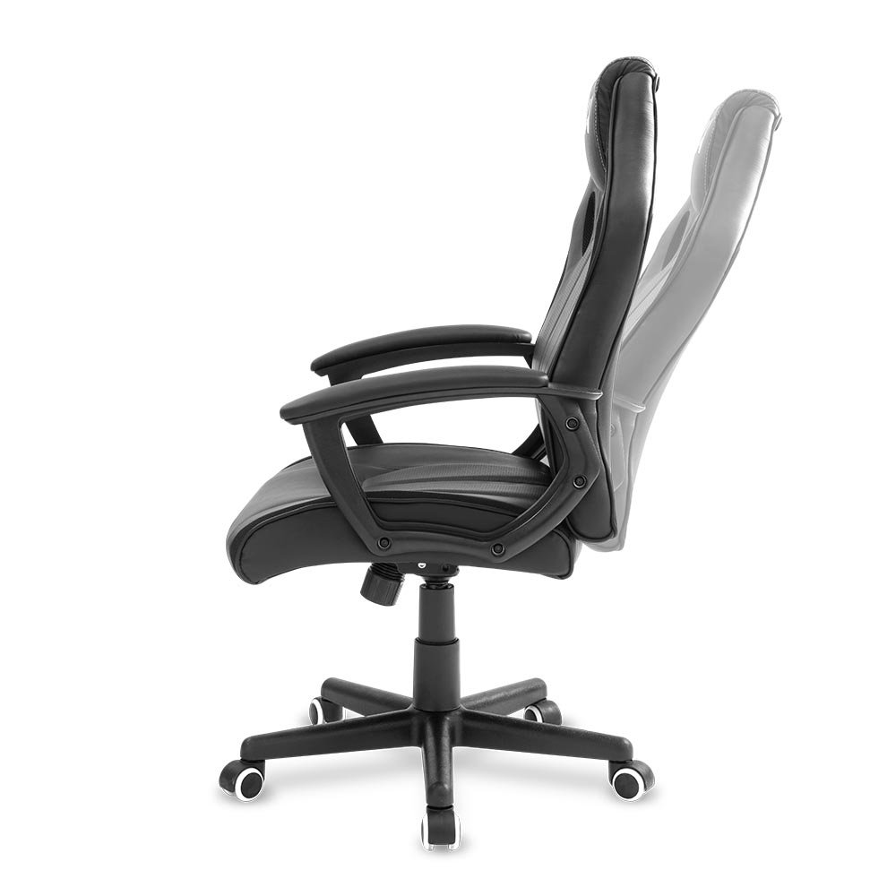 Cadeira Gamer Warrior Karna Reclinavel Preta - GA201