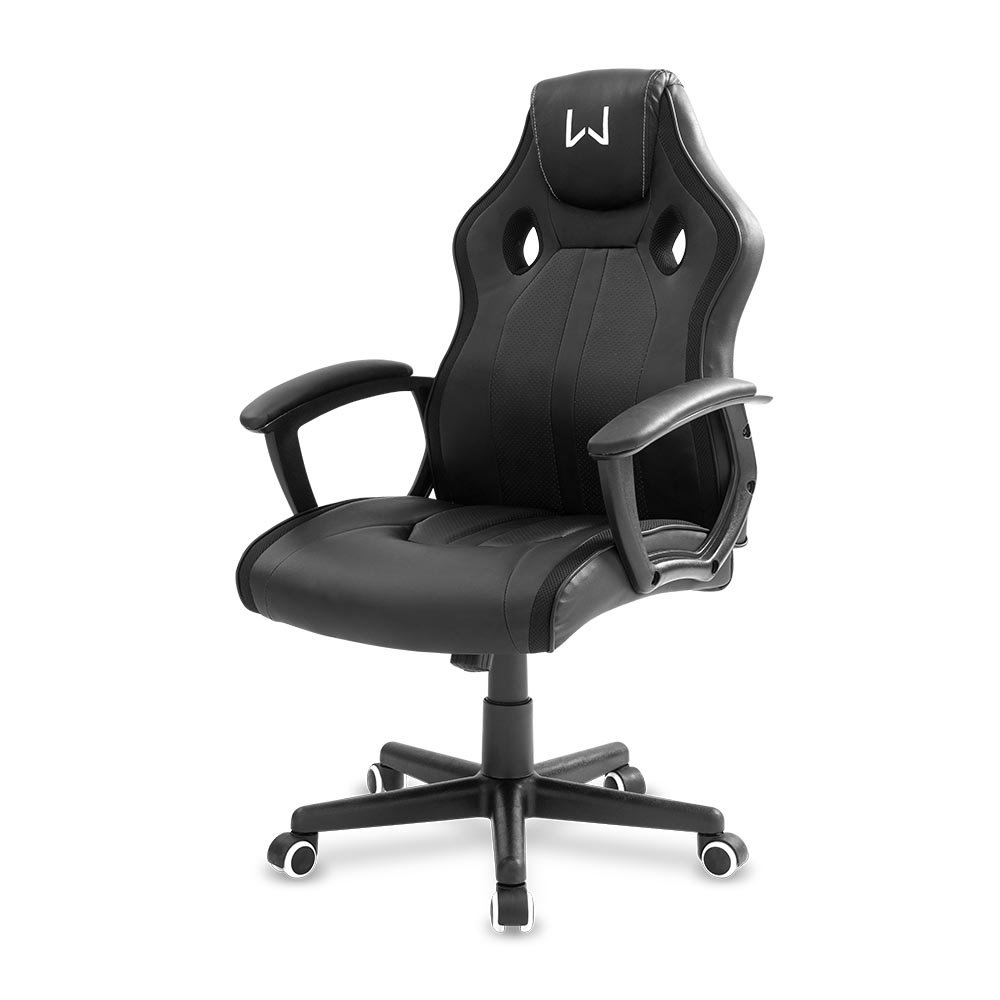 Cadeira Gamer Warrior Karna Reclinavel Preta - GA201