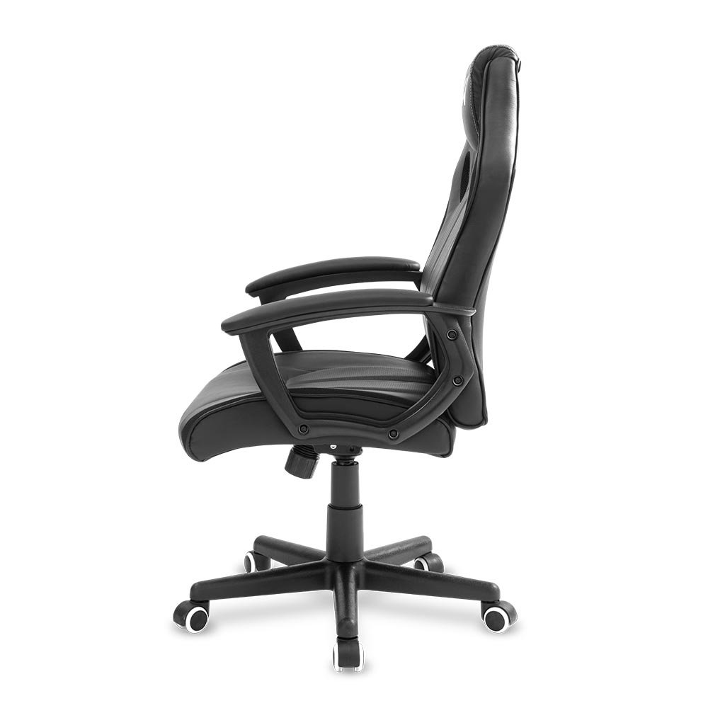 Cadeira Gamer Warrior Karna Reclinavel Preta - GA201
