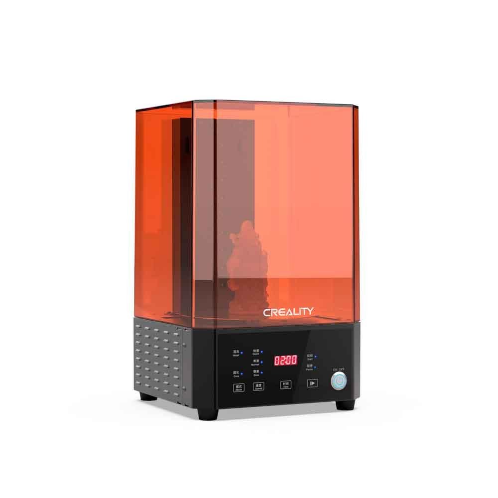Maquina De Lavagem E Cura 3d Creality Uw-01 - 1003020011