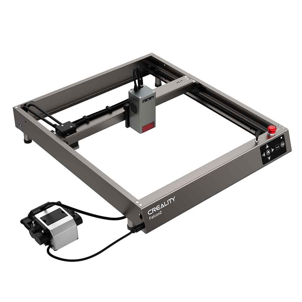 Maquina De Gravacao a Laser Creality - Cr Laser Falcon 2 22w - 1005010053