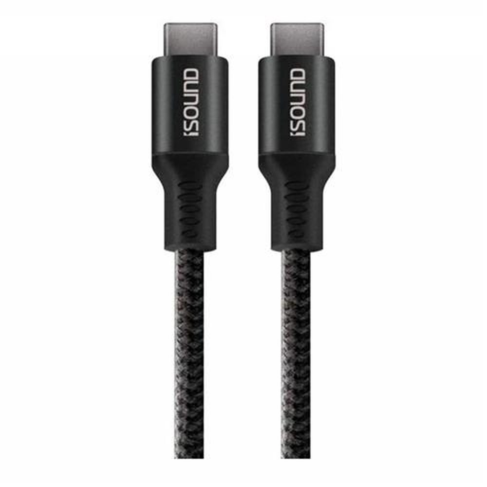 Cabo USB-C Durapower C/Kevlar Livre De Embaraçamento