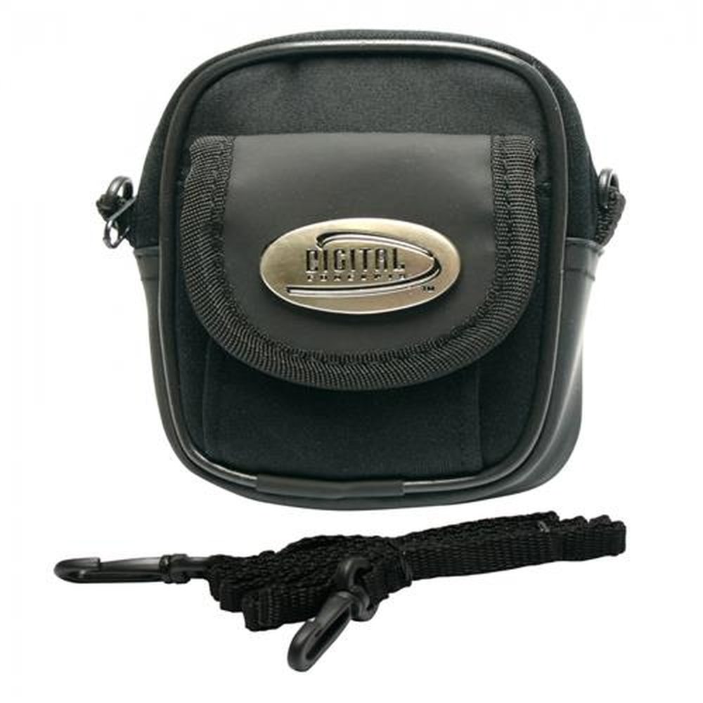 Estojo Compacto Para Câmera Digital