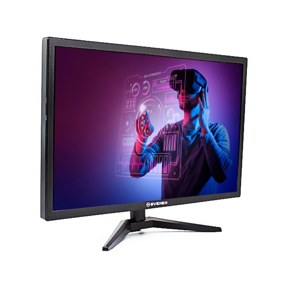 Mini Pc Intel Core I3 10 Geração, 240GB SSD, 8GB, Windows 10 + Monitor 21,5"