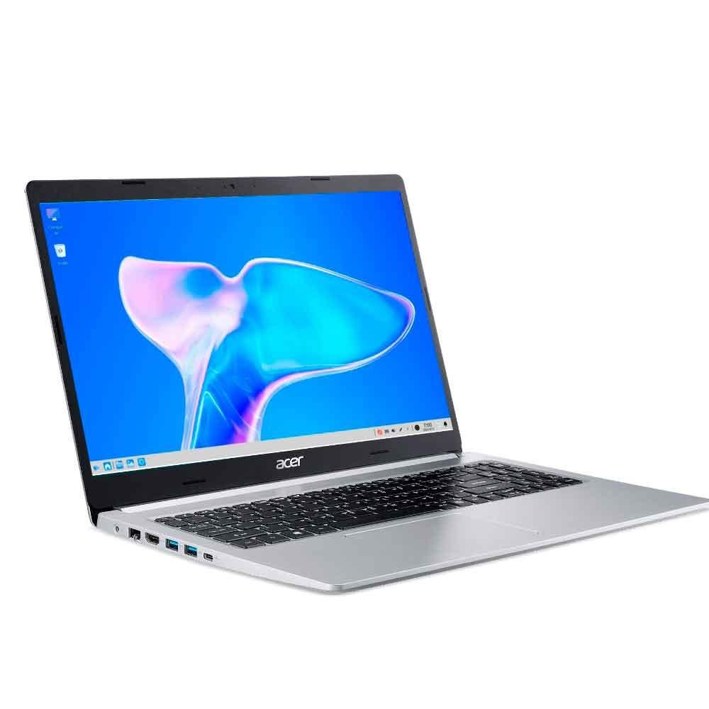 Notebook Acer Aspire 5 15,6" Fhd A515-45-r6bl/ Amd R7-5700u/ 8gb/ 512gb Ssd/ Linux