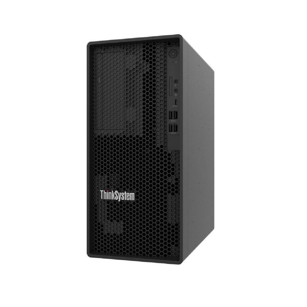 Servidor Lenovo St50 Intel Xeon E-2224g 16Gb Ram Hd 2Tb