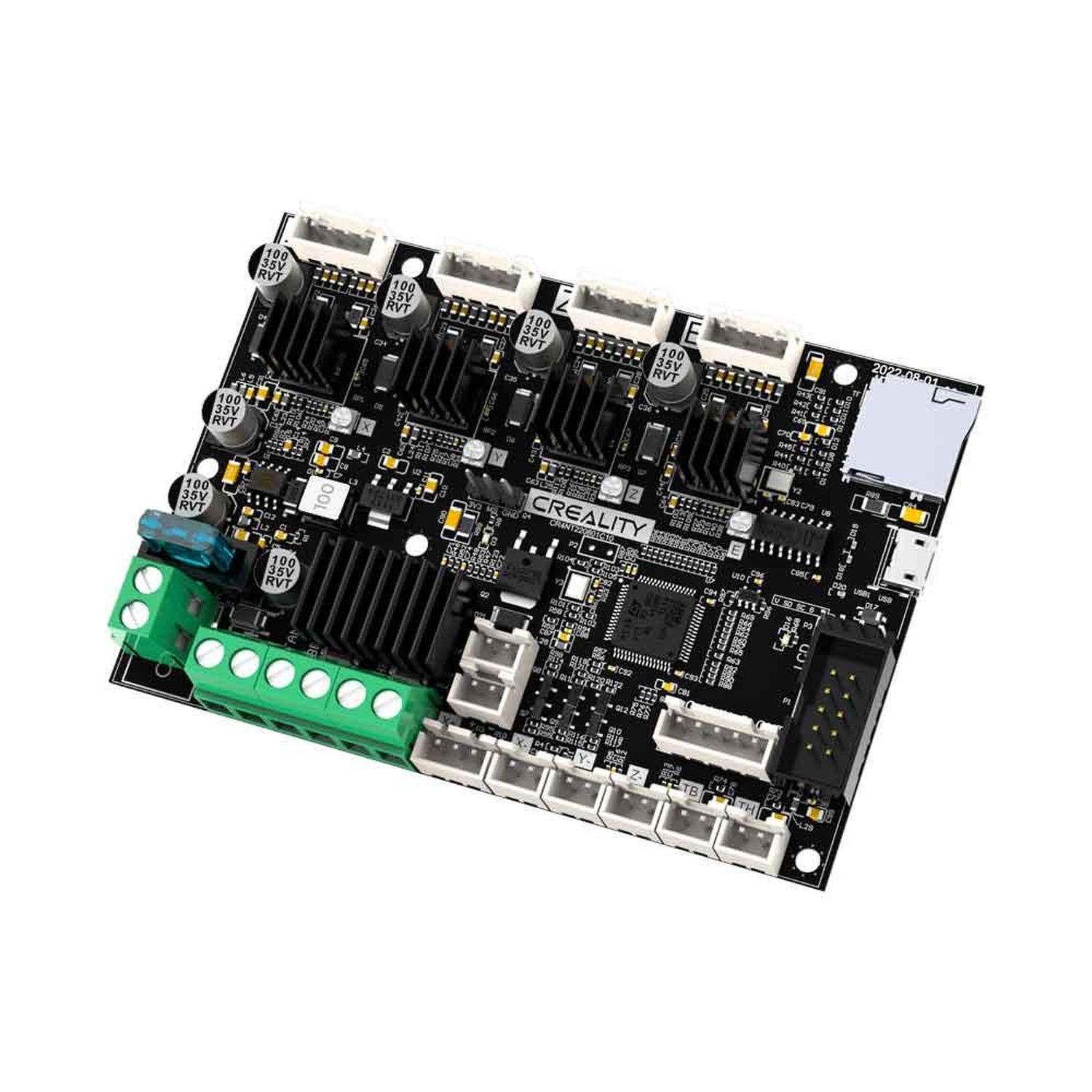 Placa Mae Silenciosa (e3 Free-runs Tmc2209 32-bits) - 4002020055