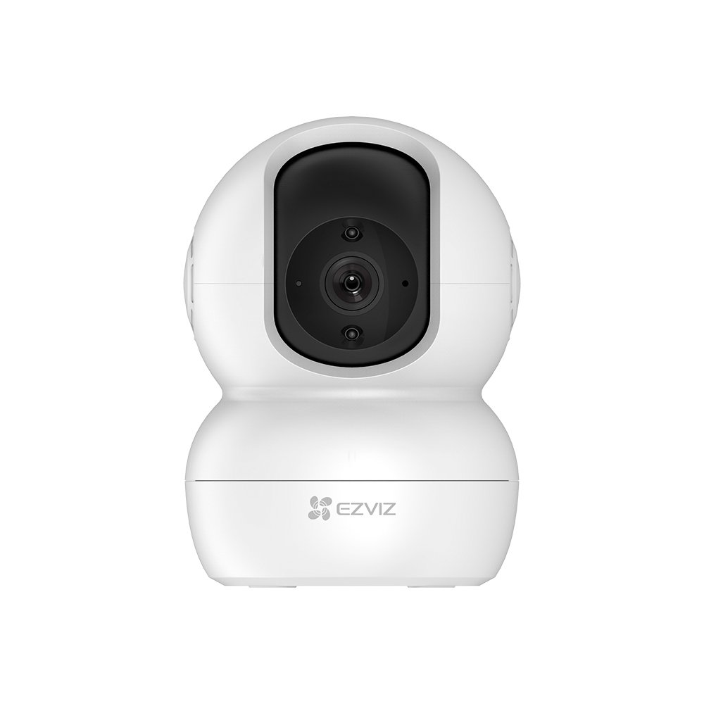 Smart Câmera Wifi Ezviz Hikvision Ty2 1080P Cs-Ty2-B0-1G2Wf - Alexa /Google