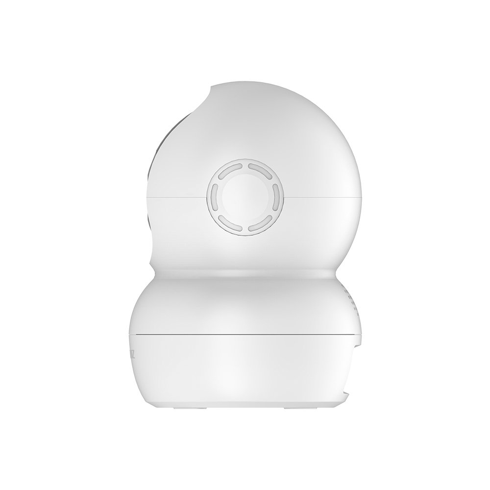 Smart Câmera Wifi Ezviz Hikvision Ty2 1080P Cs-Ty2-B0-1G2Wf - Alexa /Google