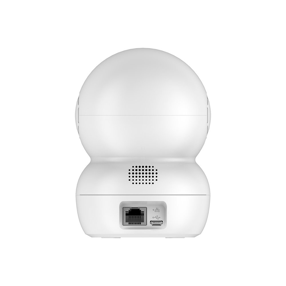 Smart Câmera Wifi Ezviz Hikvision Ty2 1080P Cs-Ty2-B0-1G2Wf - Alexa /Google