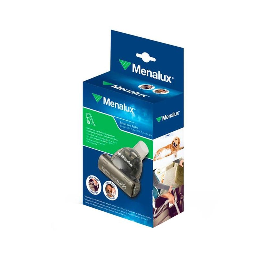 Bocal Pet Mini Turbo Menalux 32mm