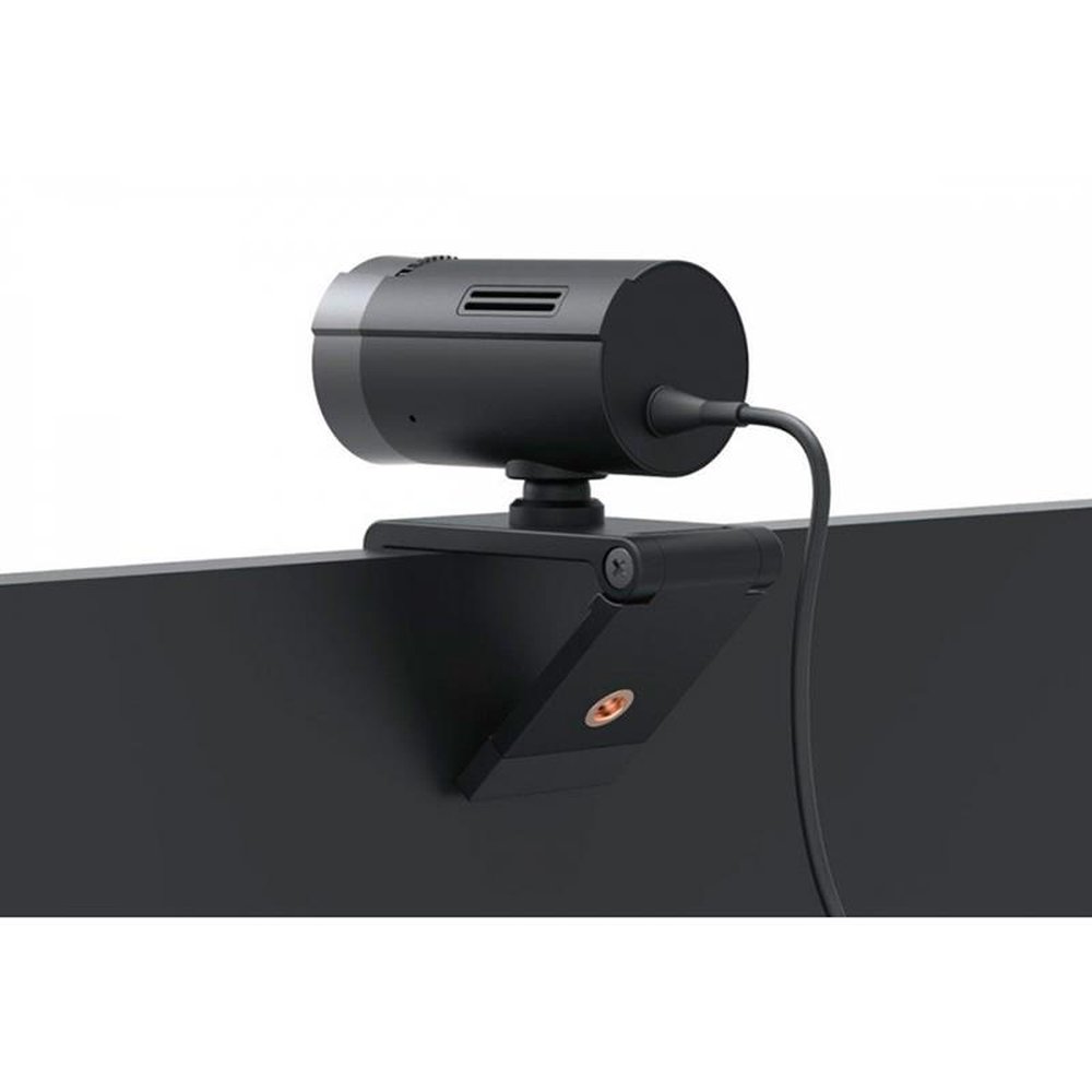 Webcam HP W100 640x480p Para Videoconferência Com Ajuste De Foco E Clip