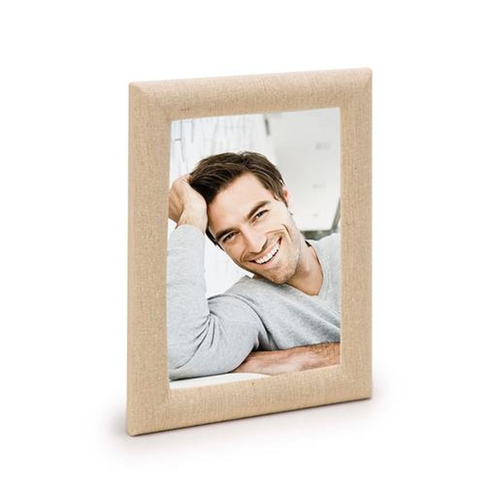 Porta-retrato Em Linho - 10x15