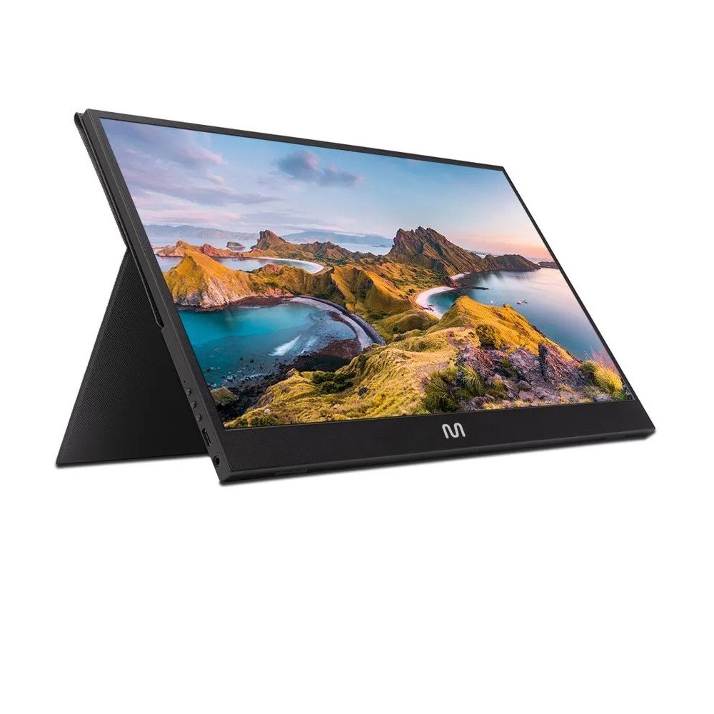 Monitor 15.8" Portatil Mp002 Sem Touch, Multilaser