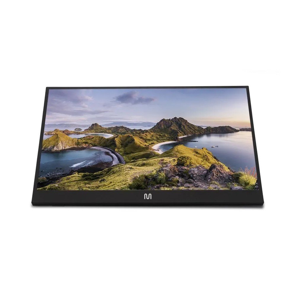 Monitor 15.8" Portatil Mp002 Sem Touch, Multilaser