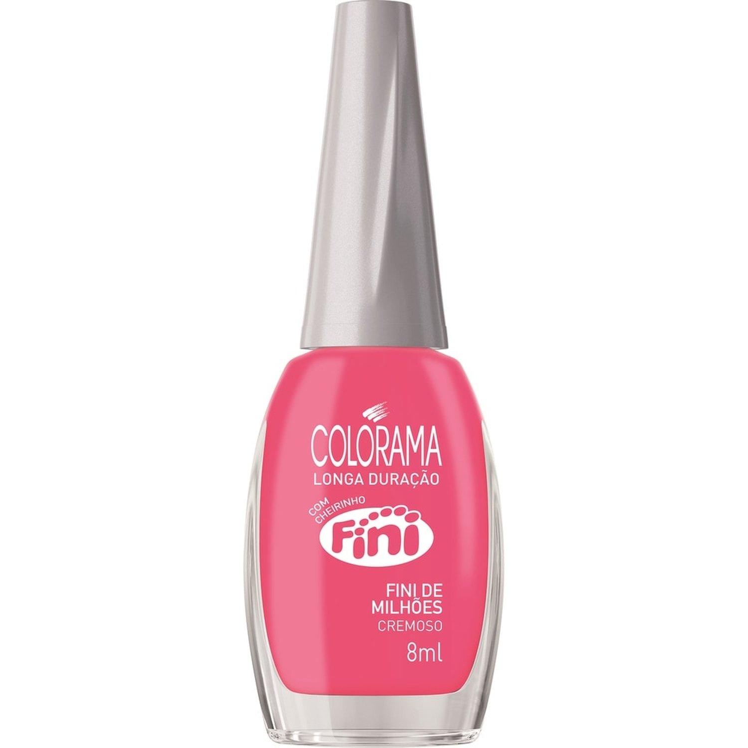 Esmalte Colorama Fini de Milhões 8ml