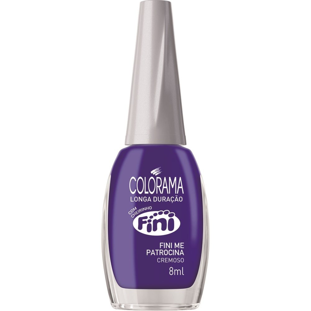 Esmalte Colorama Fini me Patrocina Avulso 8ml