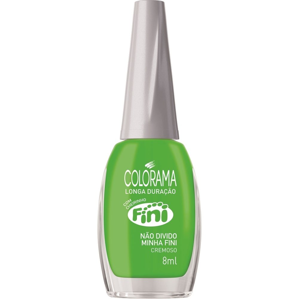 Esmalte Colorama Não Divido Fini 8ml