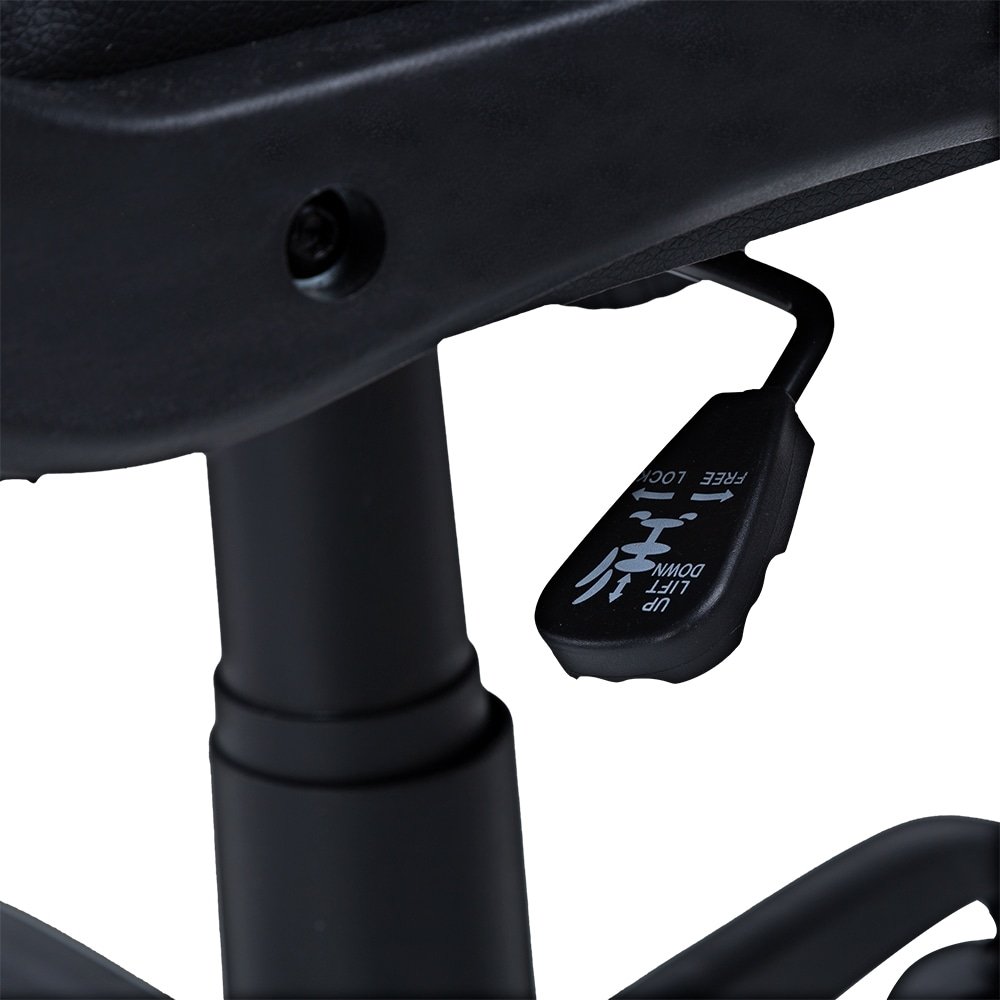 Cadeira Gamer Dazz Omega Preto