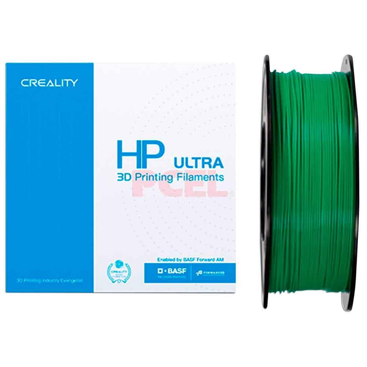 Filamento Creality Hp Ultra Pla (green) 1,75mm 3301010280
