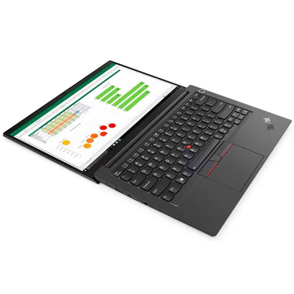 Notebook Lenovo 14" Fhd Thinkpad E14 Gen 2/ I3-115g4/ 8gb/ 512gb Ssd/ Win 10 Pro