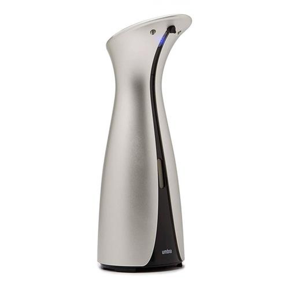 Dispenser De Sabonete Líquido Ou Desinfetante Para As Mãos Com Sensor