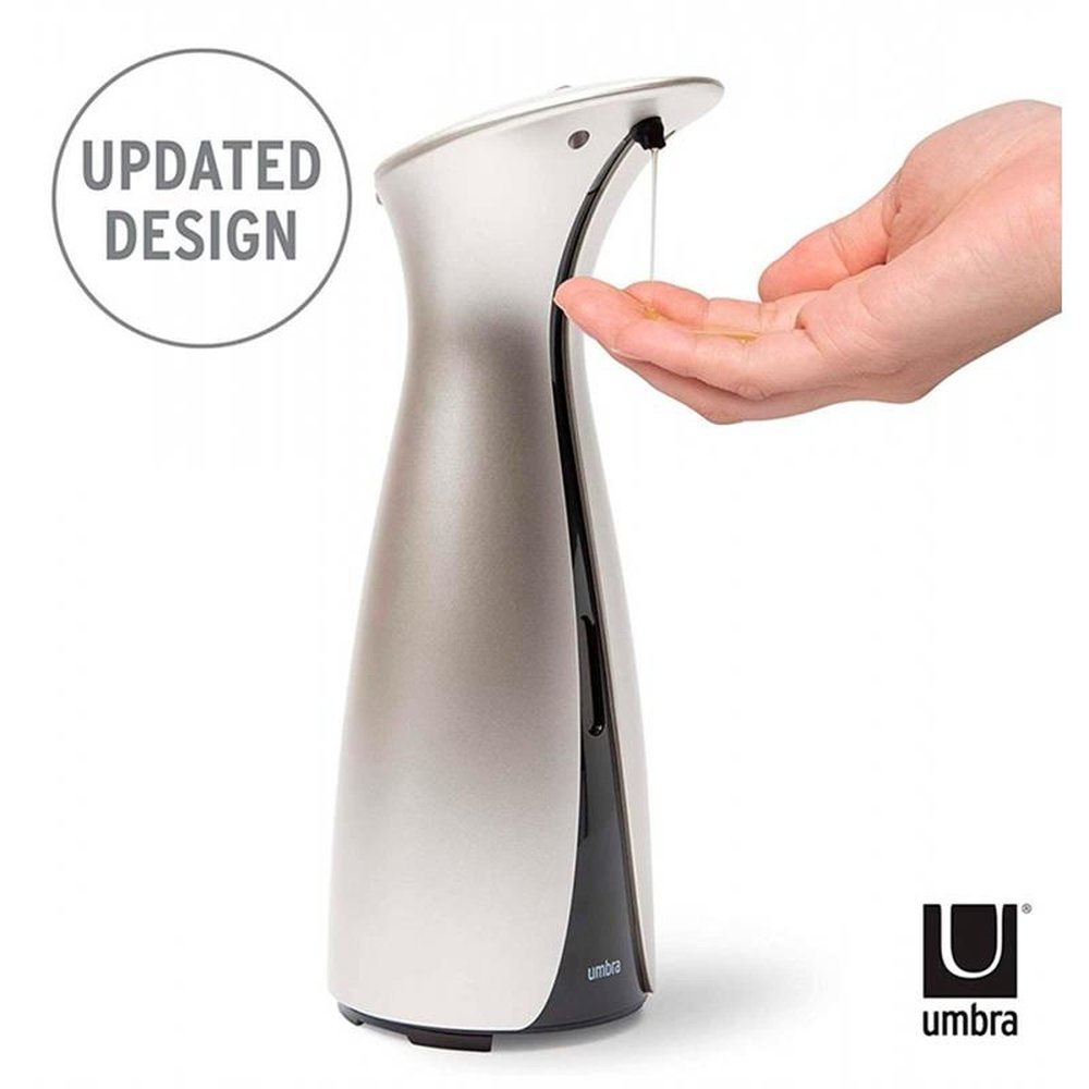 Dispenser De Sabonete Líquido Ou Desinfetante Para As Mãos Com Sensor