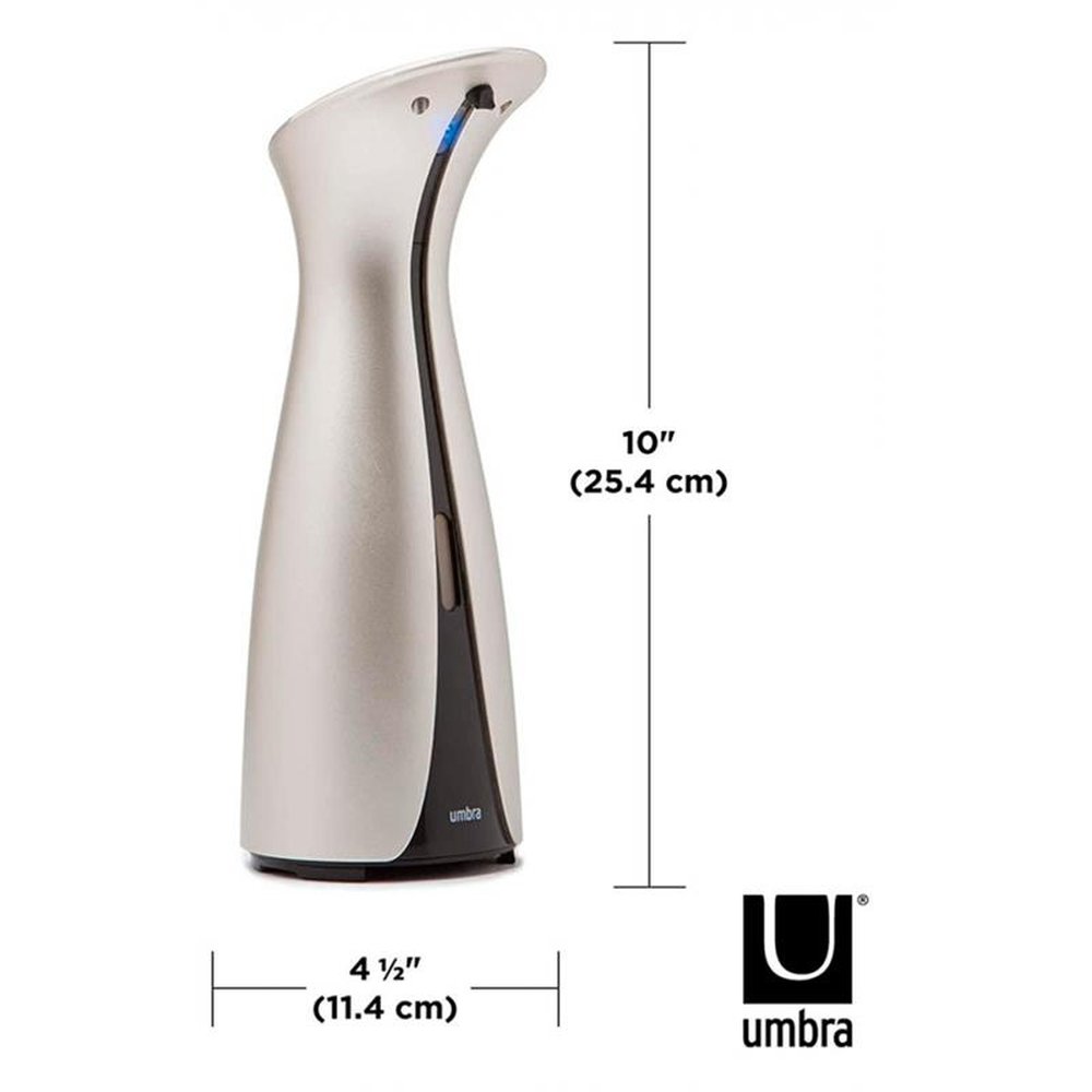 Dispenser De Sabonete Líquido Ou Desinfetante Para As Mãos Com Sensor