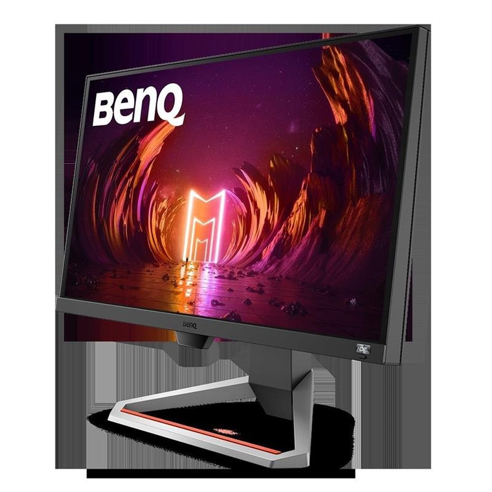 Monitor Full HD 25.5" BenQ Mobiuz EX2510S, Resolução 1920x1080, Gamer, Painel IPS, HDMI, 165Hz
