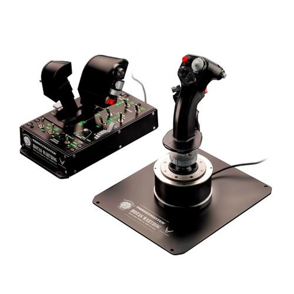Joystick Hotas Warthog Thrustmaster Para PC