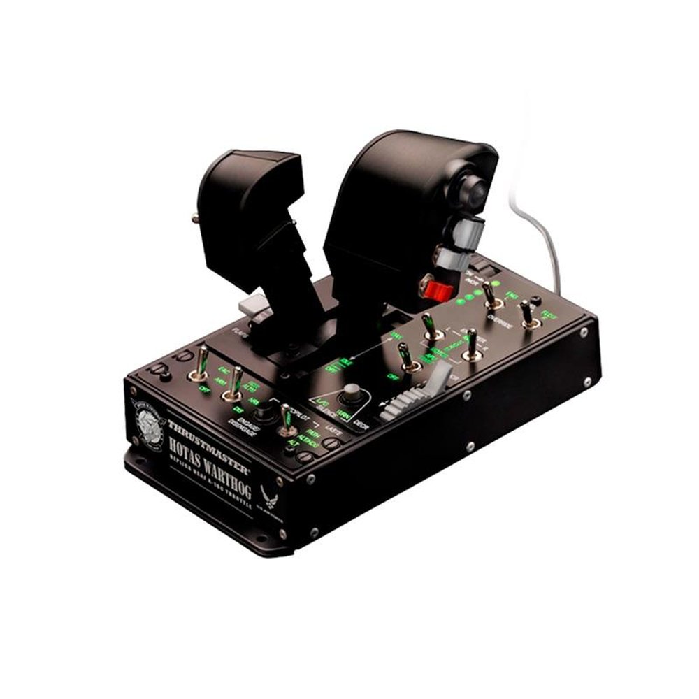 Joystick Hotas Warthog Thrustmaster Para PC