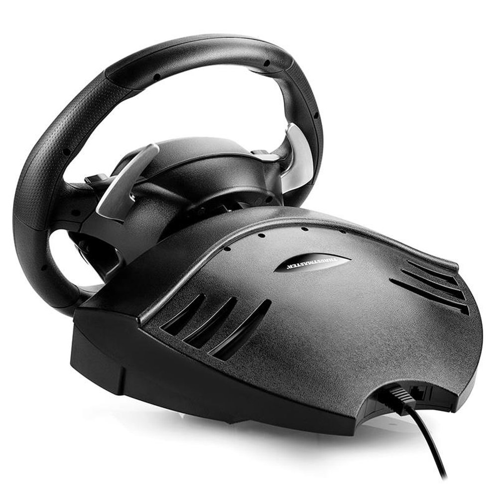 Volante E Pedais T80 Ferrari 488 GTB Edition Thrustmaster Para PS4, PS5 E PC