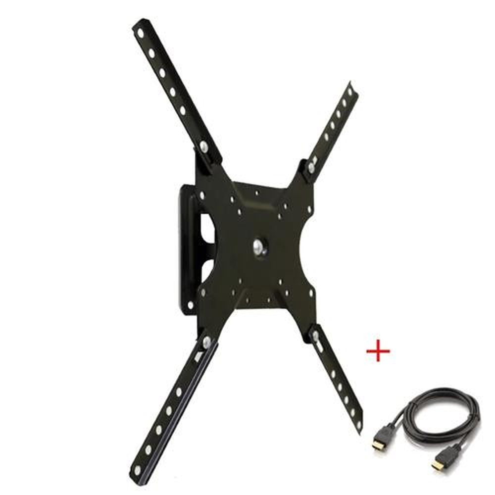 Suporte Para Tv De 23 A 55 Cs0020ac com Cabo Hdmi