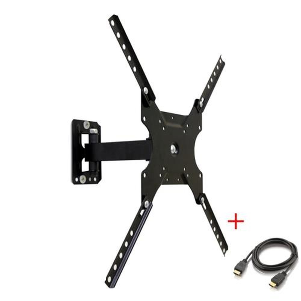 Suporte Articulado Para Tv de 23" A 55" com Cabo Hdmi - CS0030AC